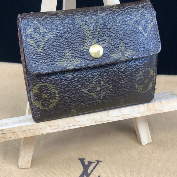Louis Vuitton Handbags - LV203 Monogram Canvas Card Wallet